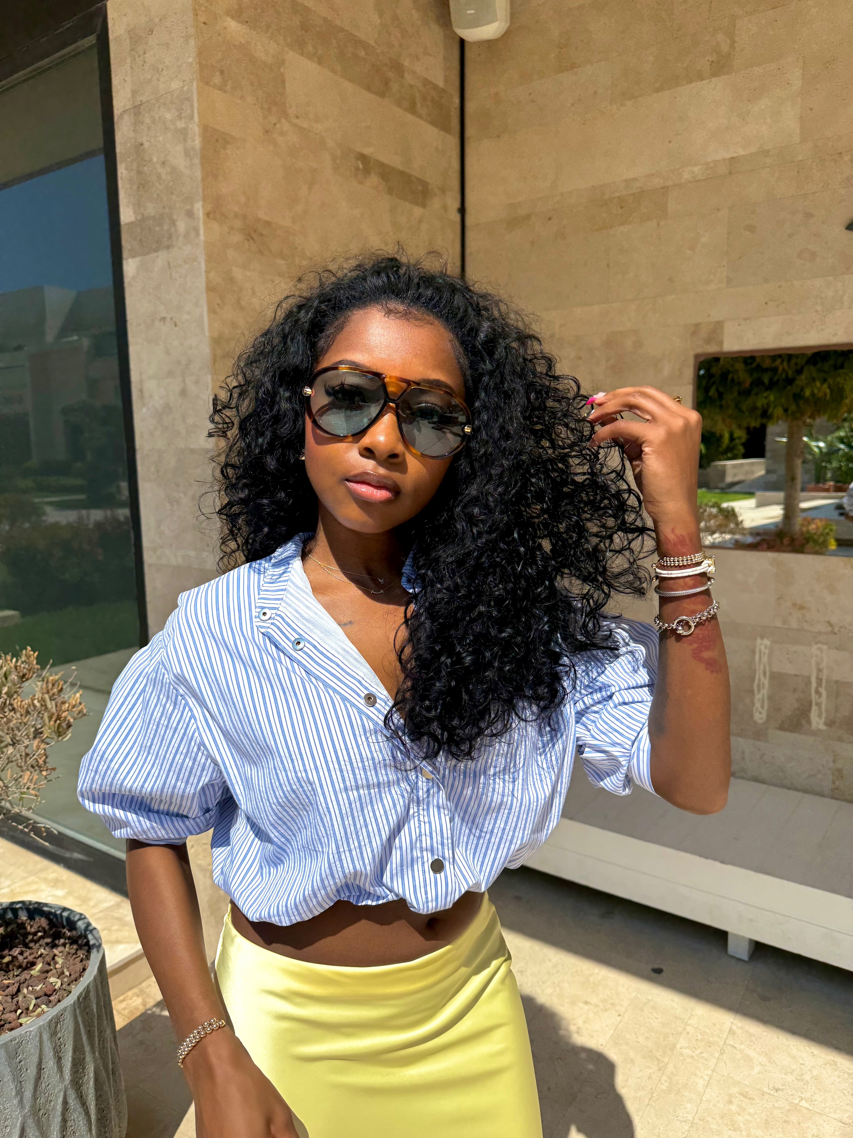 Raw Indian Curly